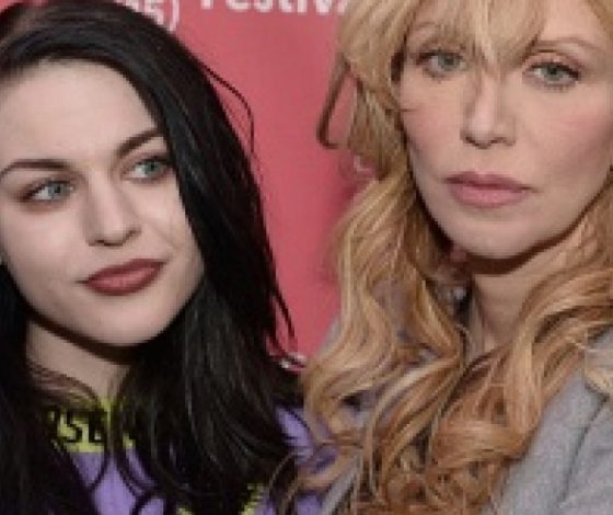 Почему Кортни Лав не общалась со своей дочерью