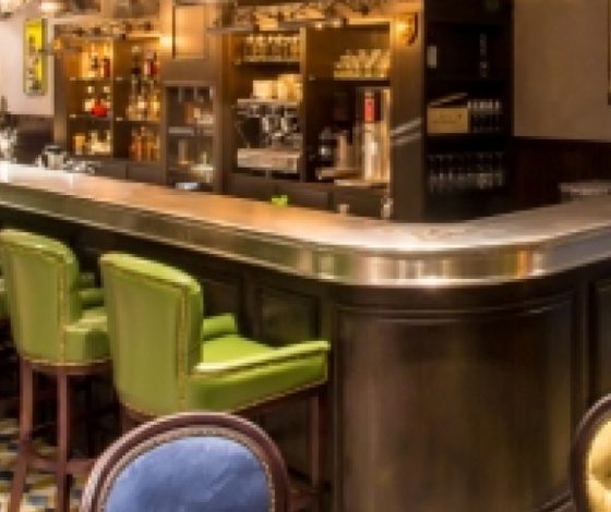 Ресторан дня: гастропаб Queen V