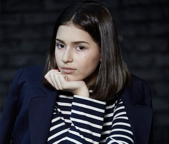 Новое поколение: Дочь Зияда Манасира Диана об отношениях с родителями и старшей сестрой Элен