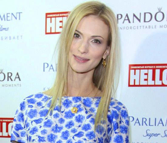 Светлана Иванова показала подросшую дочку