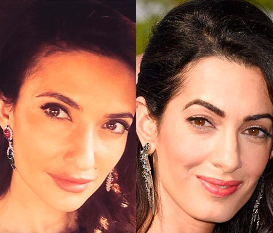 Топ-20 знаменитостей, похожих друг на друга