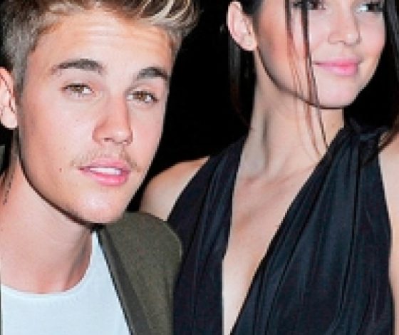 Страсти во время фотосессии Джастина Бибера и Кендалл Дженнер