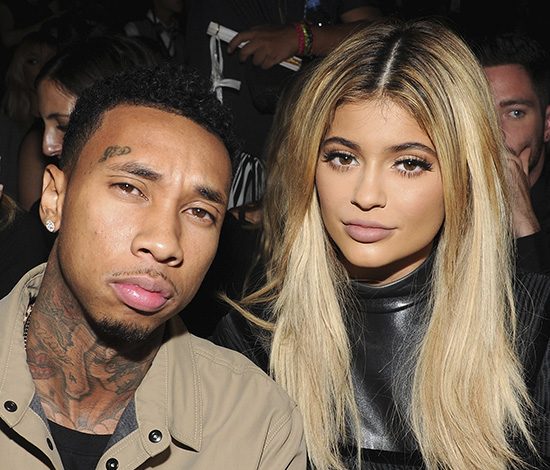 Кайли Дженнер и Тайга помолвлены?