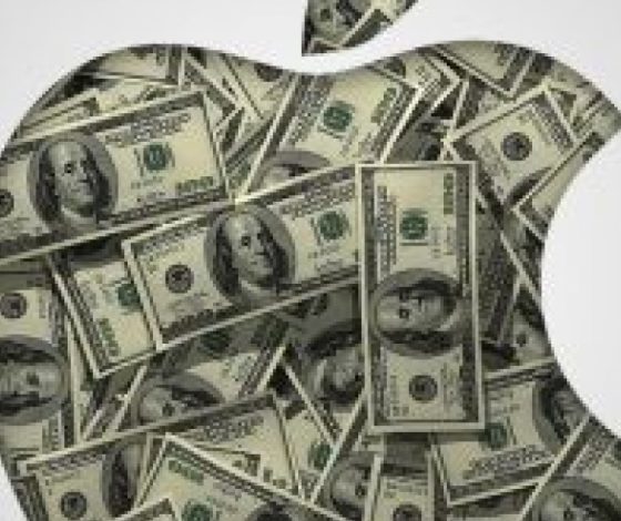 Сколько заработали разработчики iOS-приложений в 2014 году