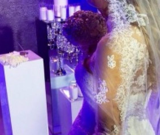 Подробности свадьбы Марии Кириленко