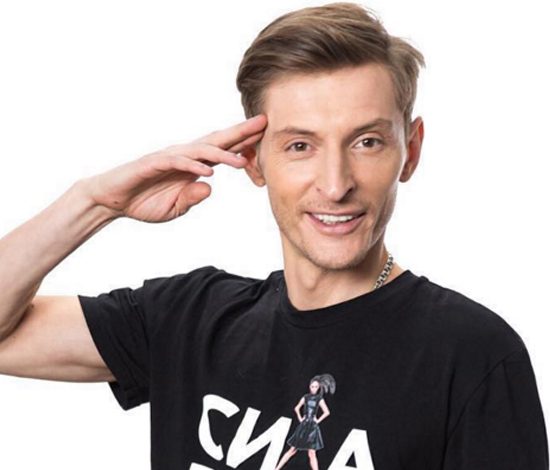 Павел Воля показал свою красавицу сестру