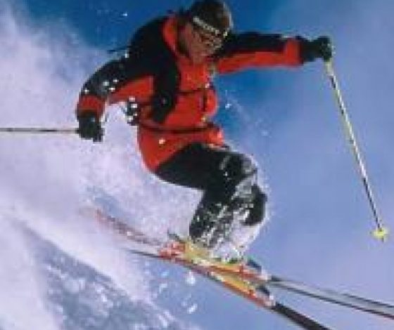 Новый горнолыжный курорт в Москве