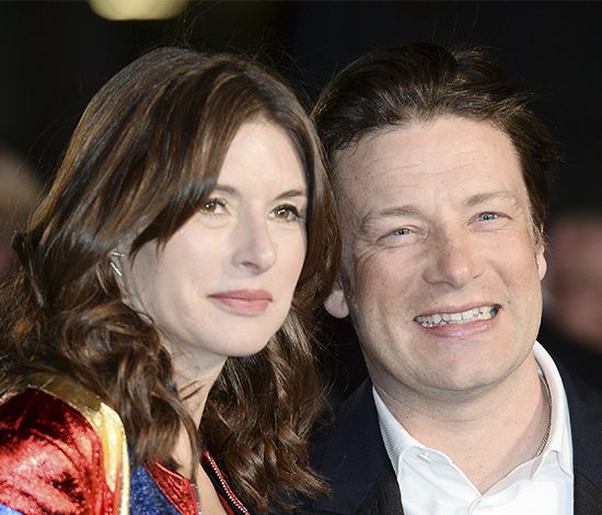 Джейми Оливер: пяти детей вполне достаточно