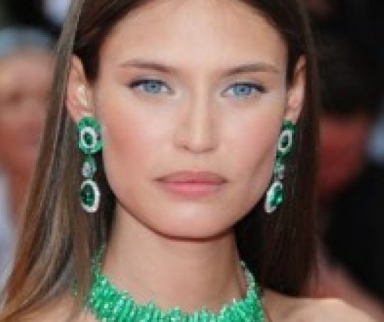 Бьянка Балти беременна