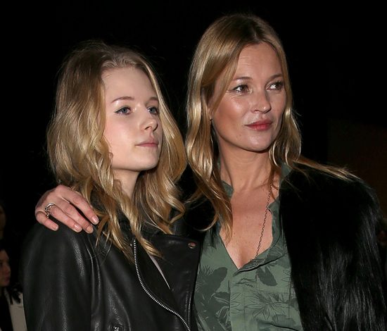 Сестра Кейт Мосс шокировала откровенным нарядом