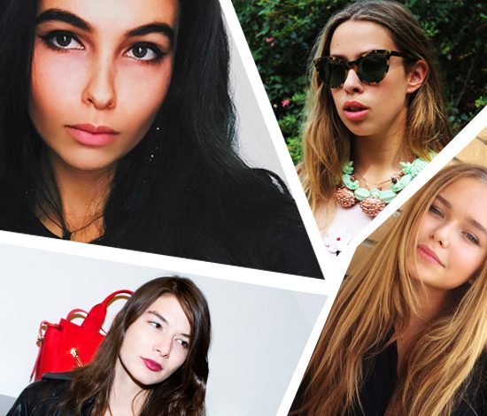 День рождения PEOPLETALK: Новое поколение it-girls