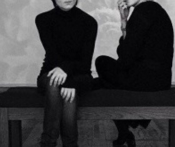 Рената Литвинова отметила день рождения с Земфирой