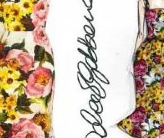 Dolce &amp; Gabbana для Net-a-Porter