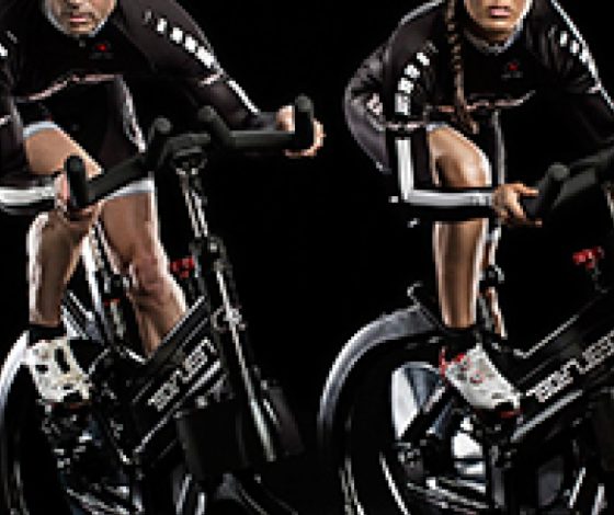 Байк-пилатеc – новый фитнес-тренд