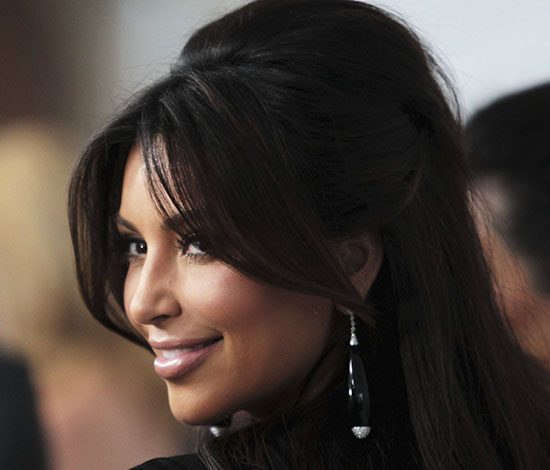 Ким Кардашьян на обложке Forbes