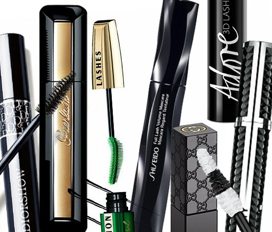 Лучшие новинки сезона: тушь для ресниц
