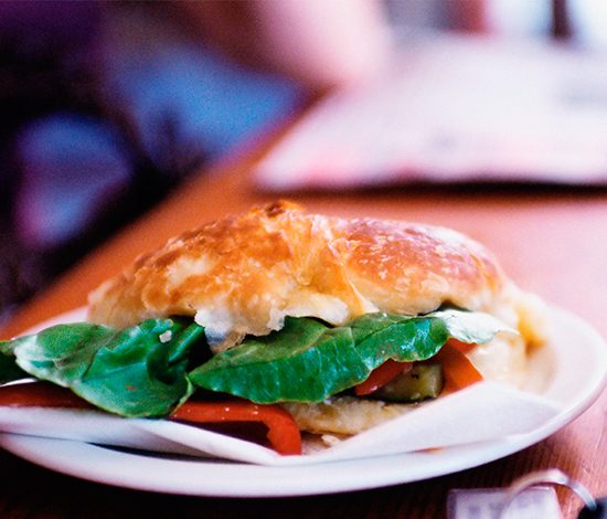 Рецепты вкусных сэндвичей, которые ты можешь взять на работу