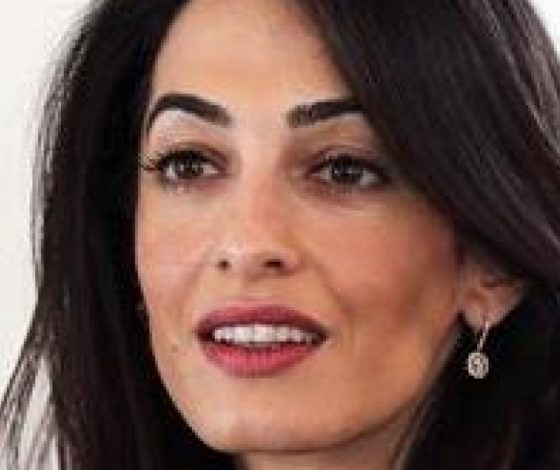 Амаль Аламуддин стала самой очаровательной женщиной 2014 года