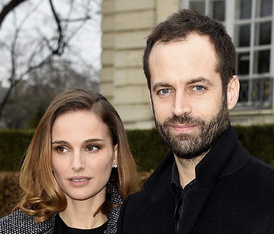 Натали Портман и Бенжамен Мильпье разводятся?