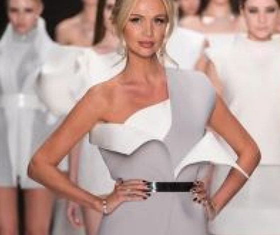 Дебютный показ Maison SAS