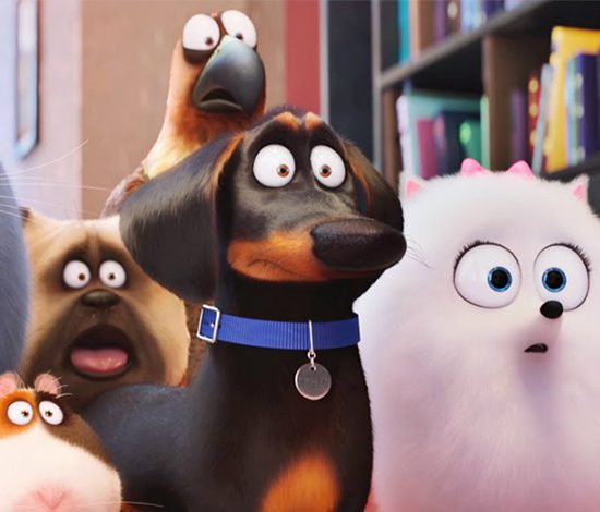 «Тайная жизнь домашних животных» обошел в прокате рыбку Дори