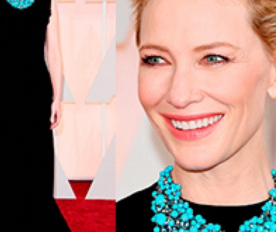 «Оскар-2015»: лучшие украшения звезд