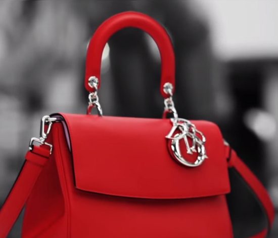Как создаются сумки Dior