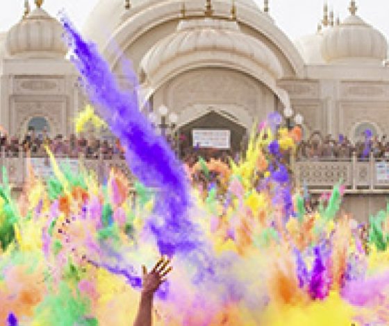 Самые красивые праздники в мире