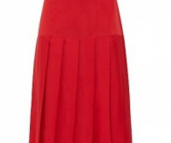 25 модных юбок миди до 5 тысяч рублей