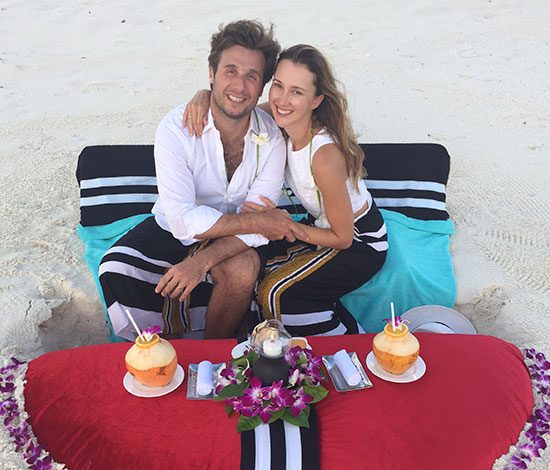 Мальдивы глазами Марии Байбаковой