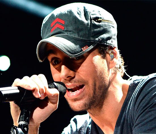 Энрике Иглесиас споет в «Барвиха Luxury Village»