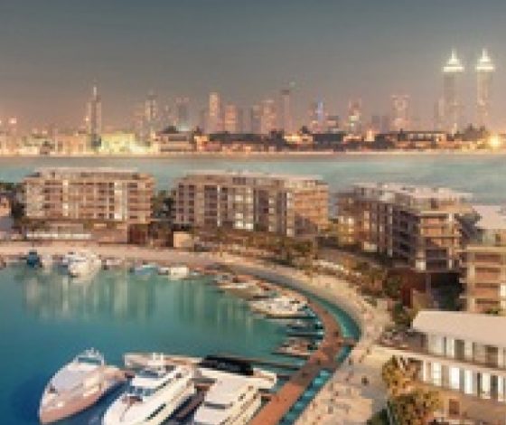 Проект резиденции Bvlgari и Meraas в Дубае