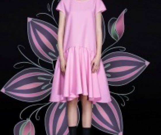 Капсульная коллекция платьев от Anna Dubovitskaya