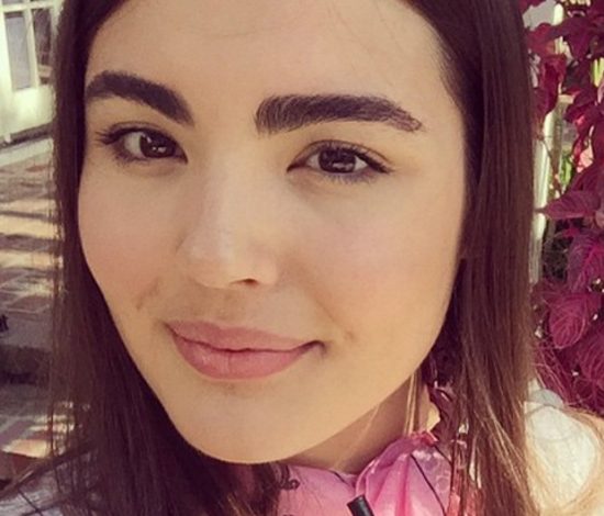 Дочь актера Энди Гарсиа снялась в нижнем белье для глянца