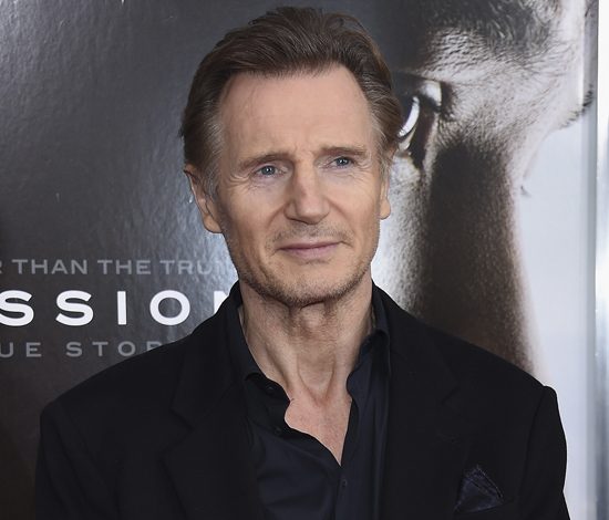 Лиам Нисон рассказал о своей новой возлюбленной