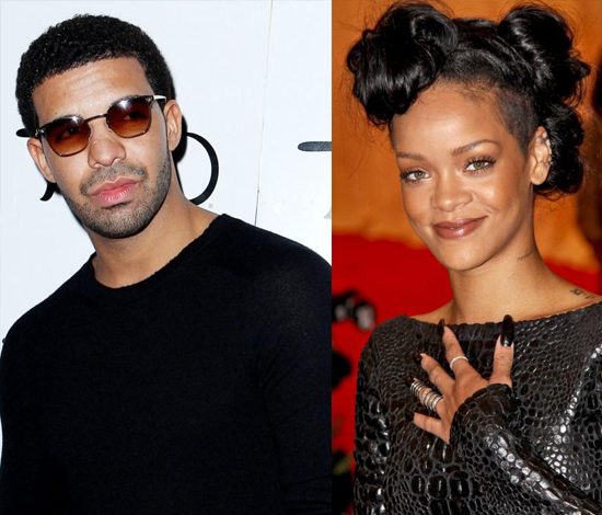 Новые подробности отношений Рианны и Дрейка