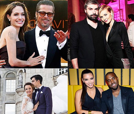 Знаменитые мужчины, которые безумно любят своих жен