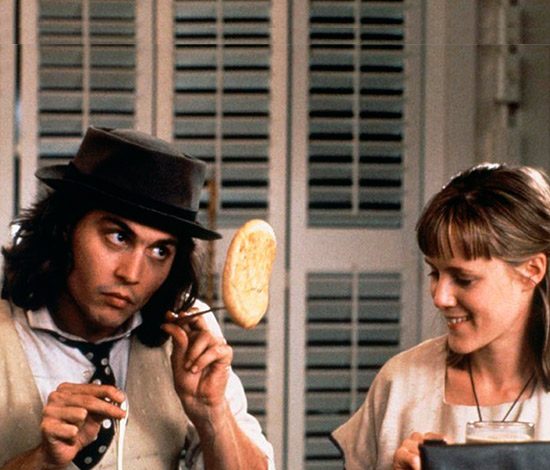 Фильмы о любви с неожиданным сюжетом