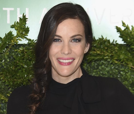 Лив Тайлер снова беременна