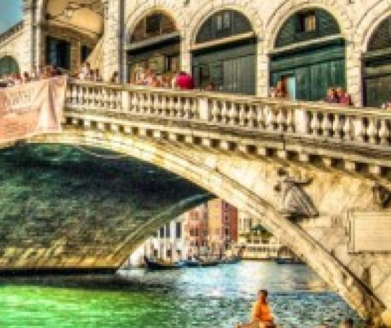 Самые впечатляющие мосты мира