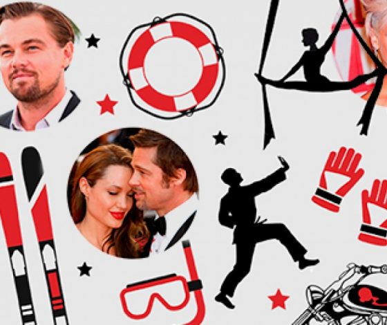 Звёздные хобби: спорт