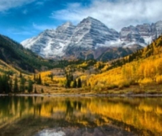 Загадочный мир отражений