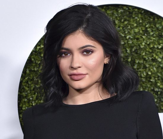 Кайли Дженнер набрала вес