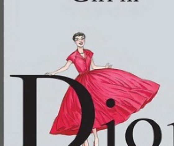 Dior выпустил книгу комиксов