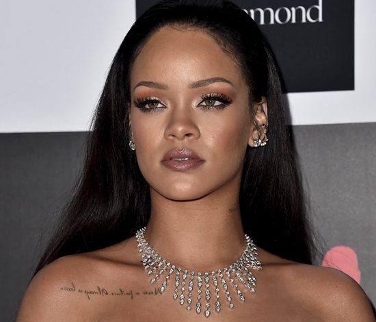 Стала известна дата выхода нового альбома Рианны «Anti»