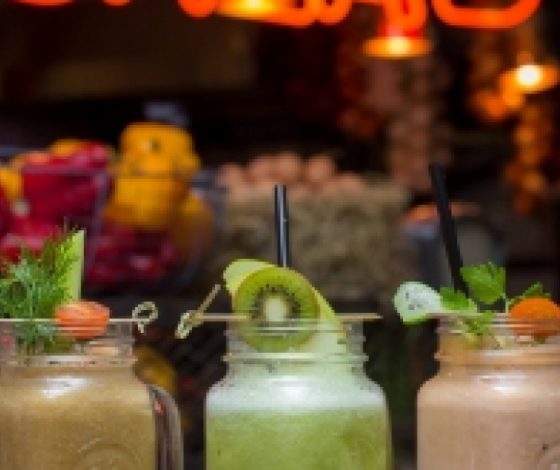 Ресторан дня: Babetta Cafe