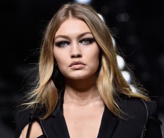 Джиджи Хадид разделась для обложки французского Vogue