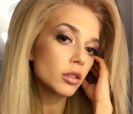 Новая солистка «ВИА Гры» увеличила грудь ради любимого