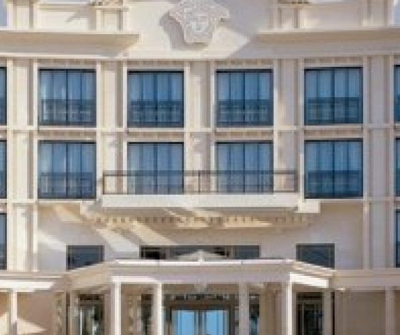 Отели от модных дизайнеров