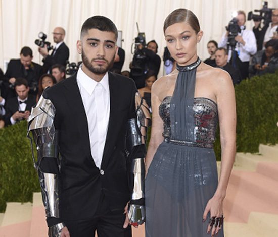 Топ-15 лучших выходов Джиджи Хадид и Зейна Малика